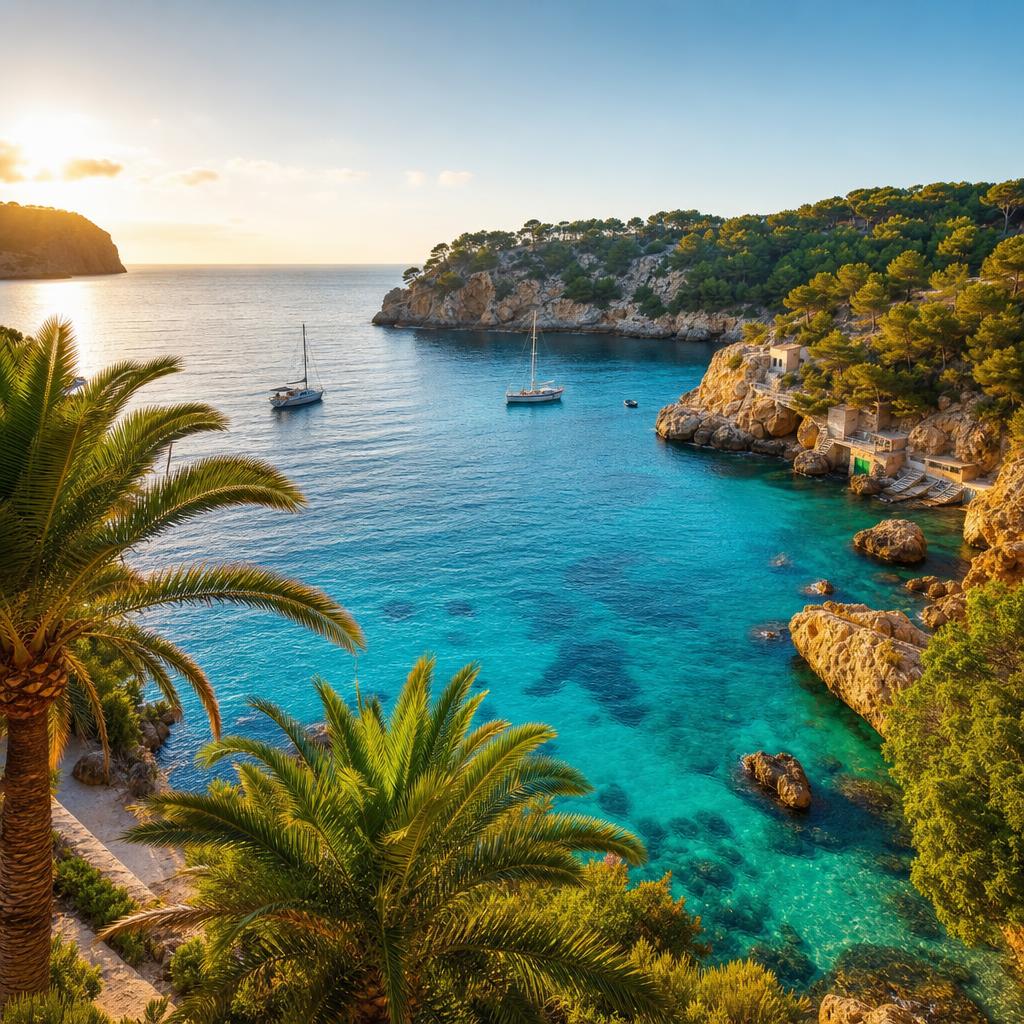 Mallorca Coast
