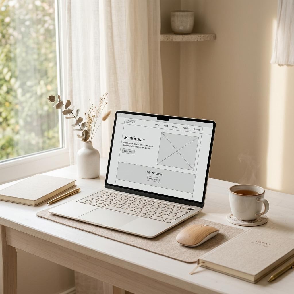 WEBSITES, ECOMMERCE & ONLINE SHOPS